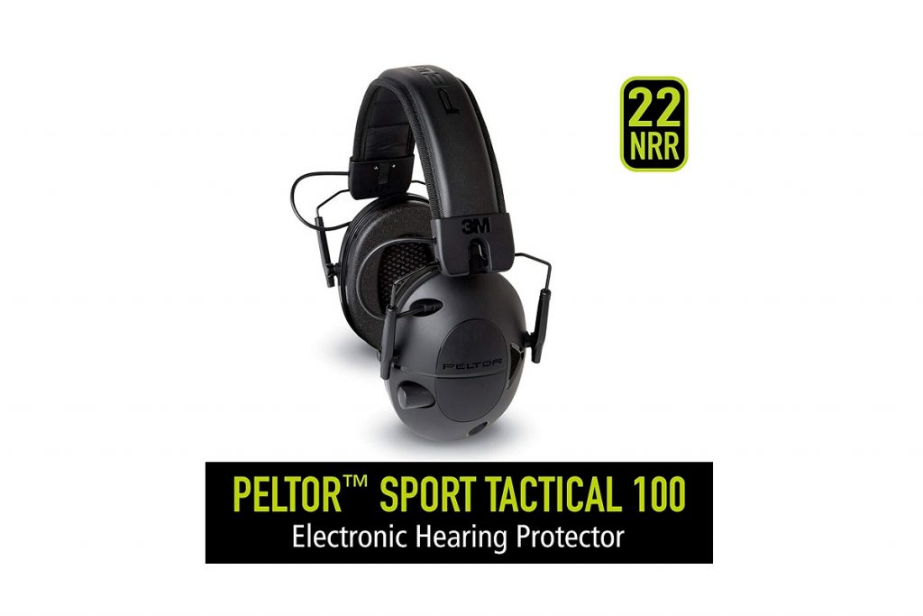 Peltor Tactical 100 Earmuffs Review 2024 Are They Worth It?