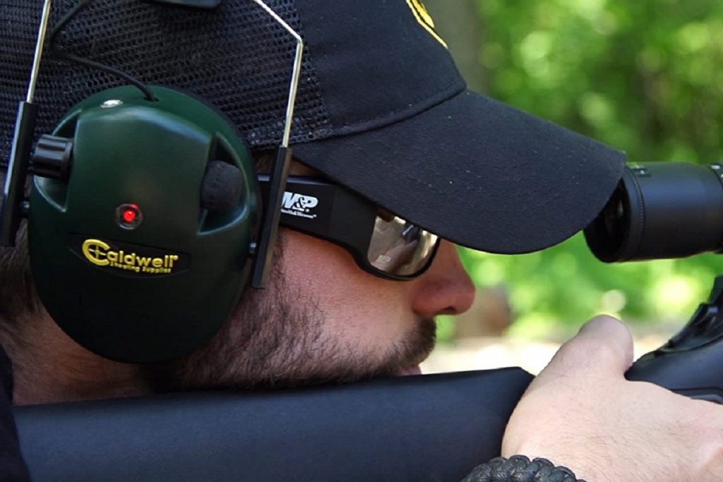 Caldwell EMax Electronic Earmuffs Review in 2024 DoctEar