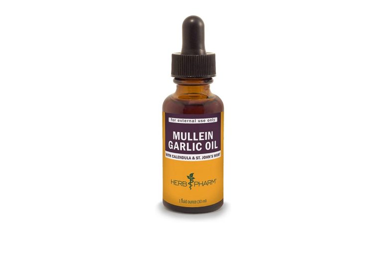Mullein Garlic Ear Oil Review in 2024 Is It Worth Buying?