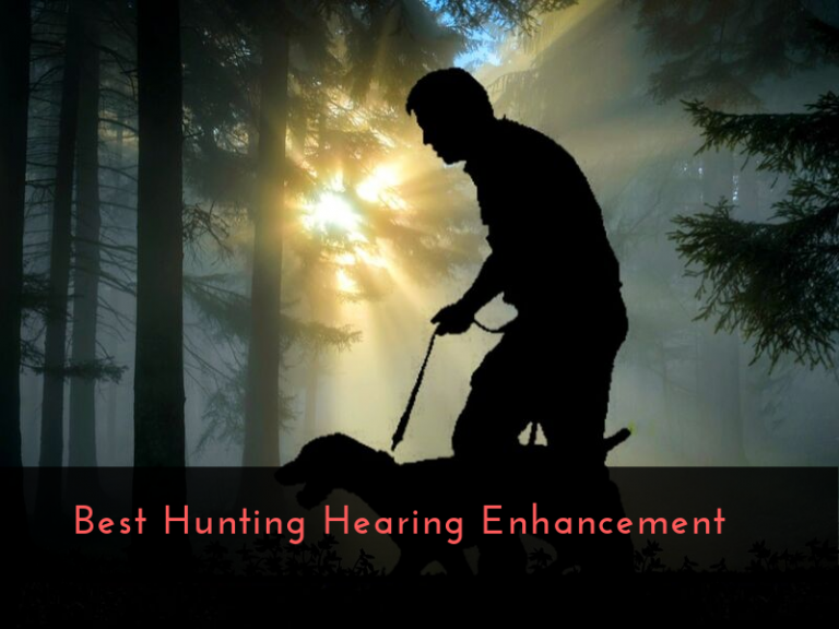 Best Hunting Hearing Enhancement DoctEar