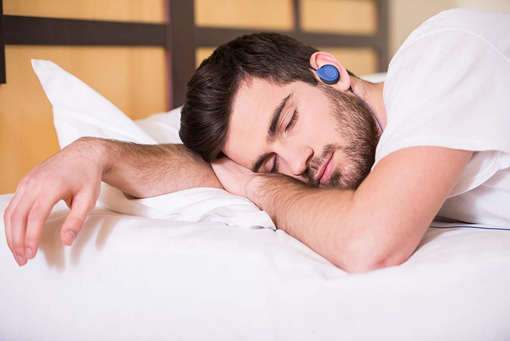 moonbow bedphones sleep headphones