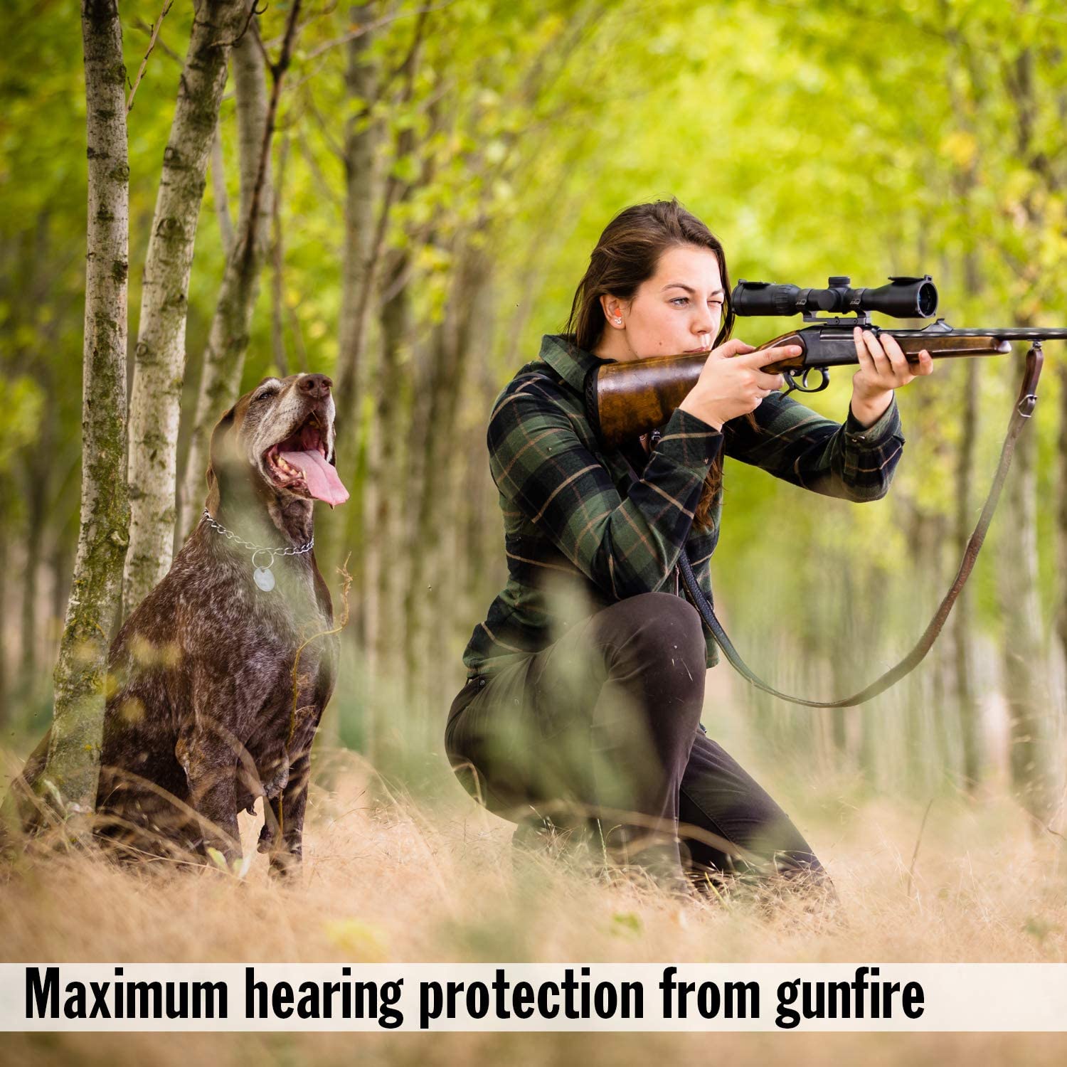 Do shooting earplugs work? Why You Should Never Fire A Gun Without Ear