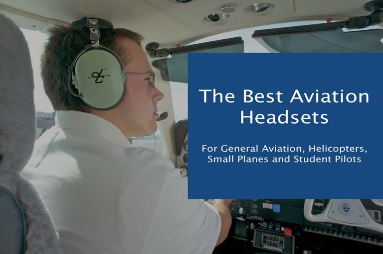 Best Aviation Headset Reviews in 2024 DoctEar
