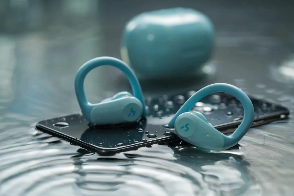 Redefining Shower Time A Guide to the Best Waterproof Headphones for