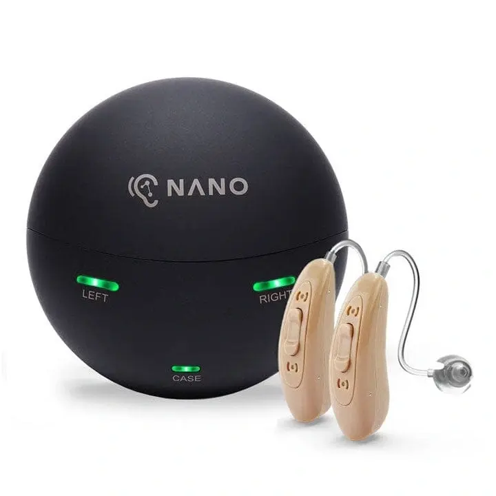 Discovering Clarity with Nano An InDepth Look at Nano Hearing Aids